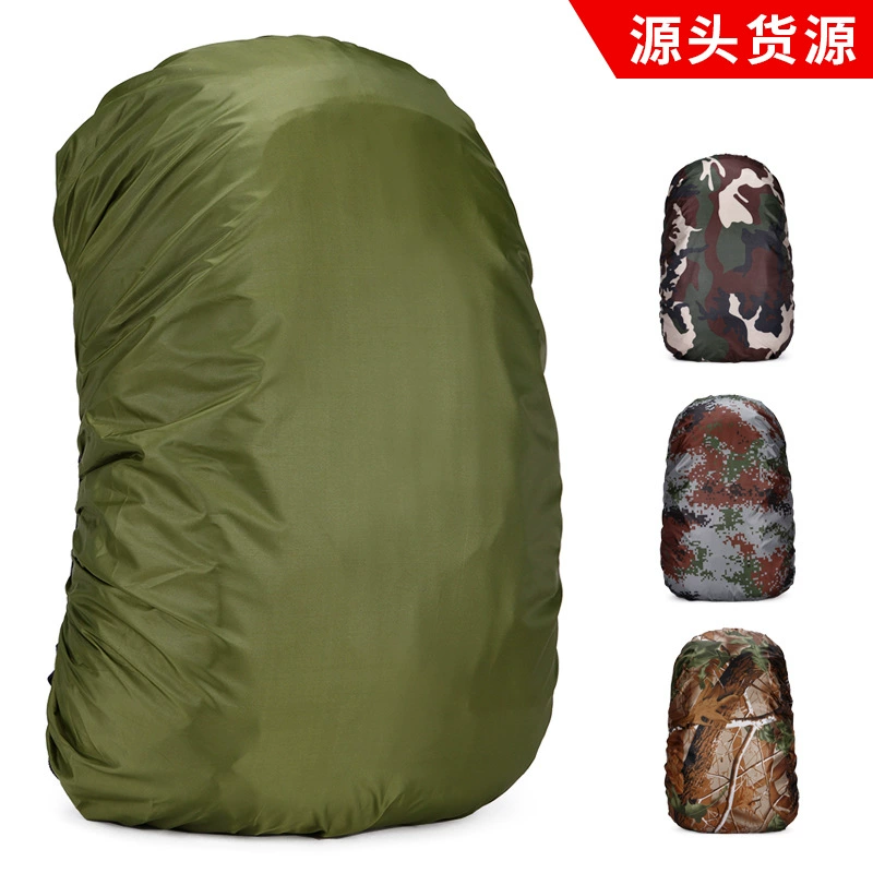 Rain Cover Backpack - バックパック用レインカバー,20〜100l,屋外ハイキング用,防水カバー,ハイキングや登山用,ユニバーサルカバー,素晴らしいオファー