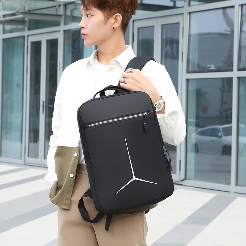 盗難防止USB防水ハードシェルEVAラップトップバックパック - Travel Backpack Anti Theft のレビューと価格