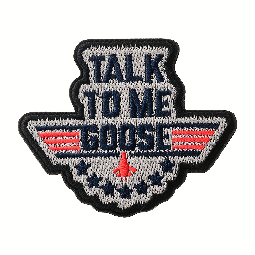1 個「TALK TO ME GOOSE」面白いミーム ベル - Urban Backpack Tactical のレビューと価格