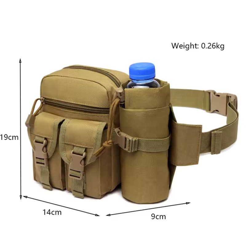 アウトドアウエストバッグ メンズ タクティカル ウォーターボ - Hydration Pack Outdoor のレビューと価格