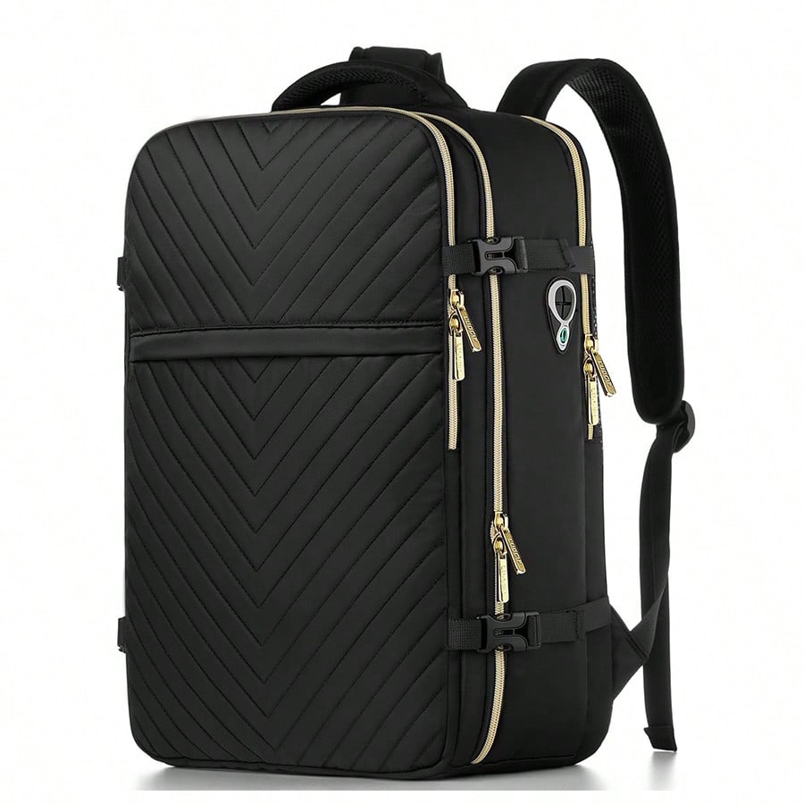 大型機内持ち込みトラベルバックパック - 機内持ち込み可能  - Travel Backpack Anti Theft のレビューと価格