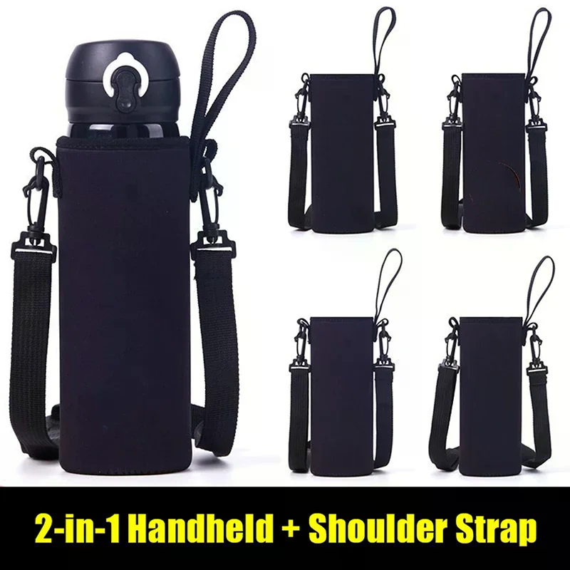 2 in 1 ポータブルウォーターボトルバッグ アウトドアカ - Hydration Pack Outdoor のレビューと価格
