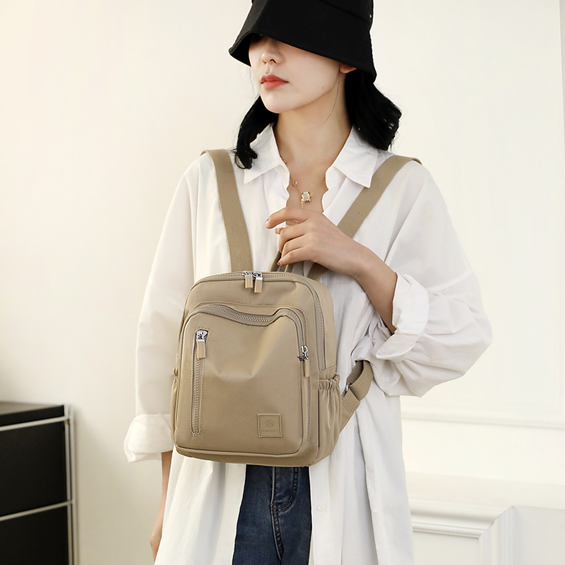 女性用バックパック,防水トラベルバッグ,ワンショルダーストラ - Travel Backpack Anti Theft のレビューと価格
