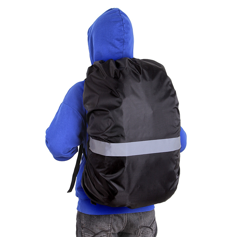 バックパック用の反射防水保護カバー,ハイキング,登山,アウト - Rain Cover Backpack のレビューと価格
